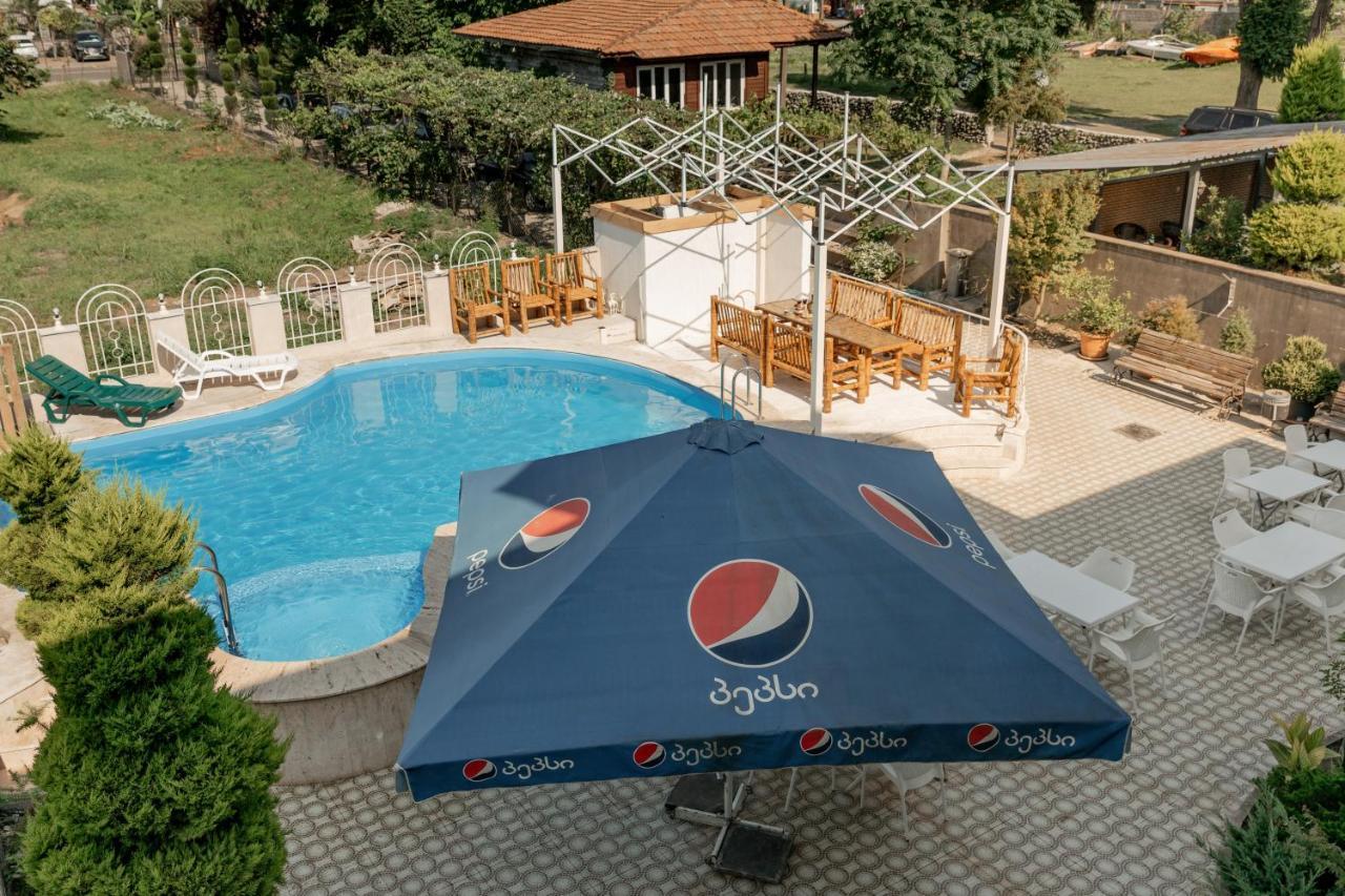 Guest House Sofia Kobuleti Kültér fotó