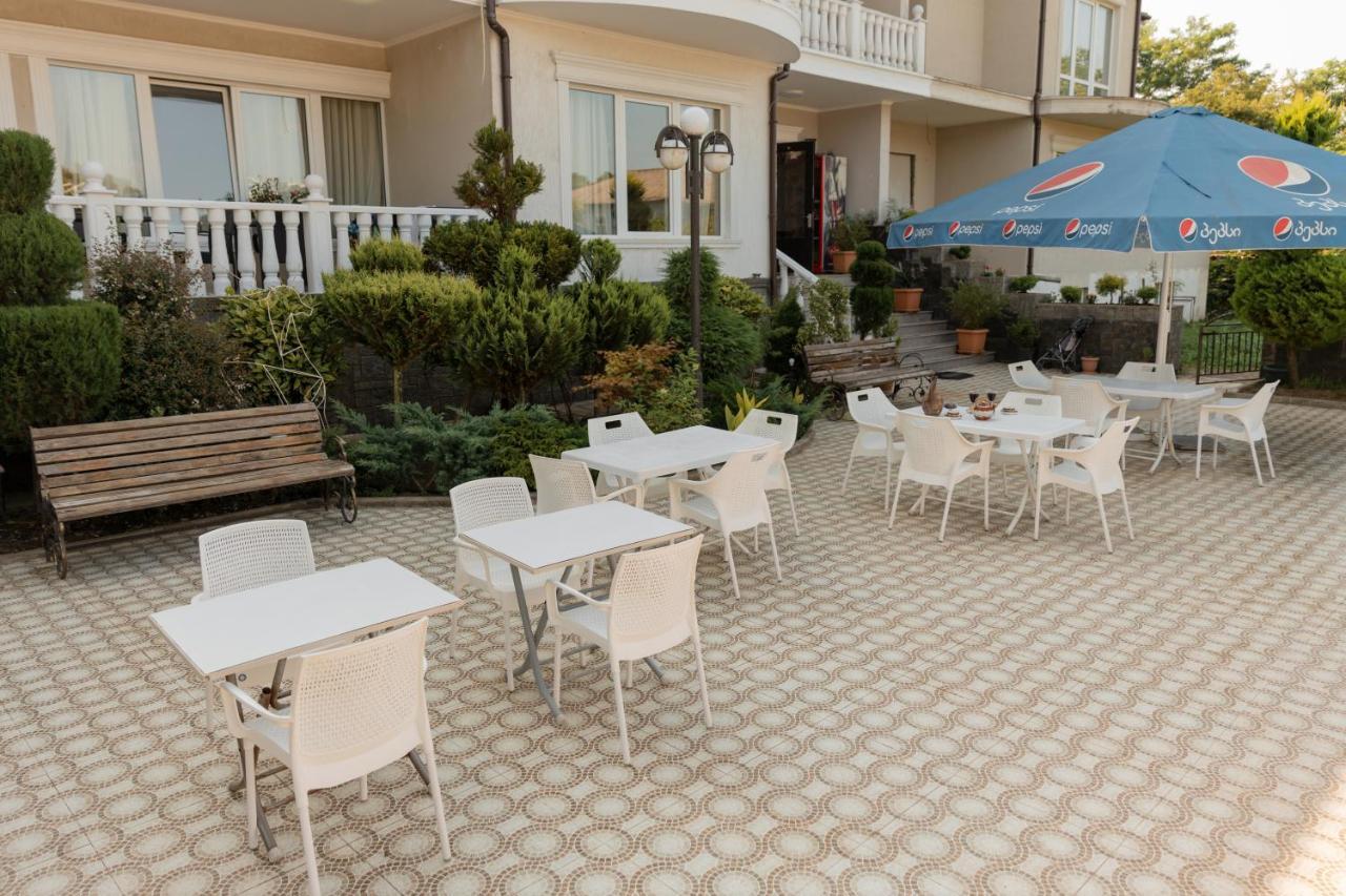 Guest House Sofia Kobuleti Kültér fotó