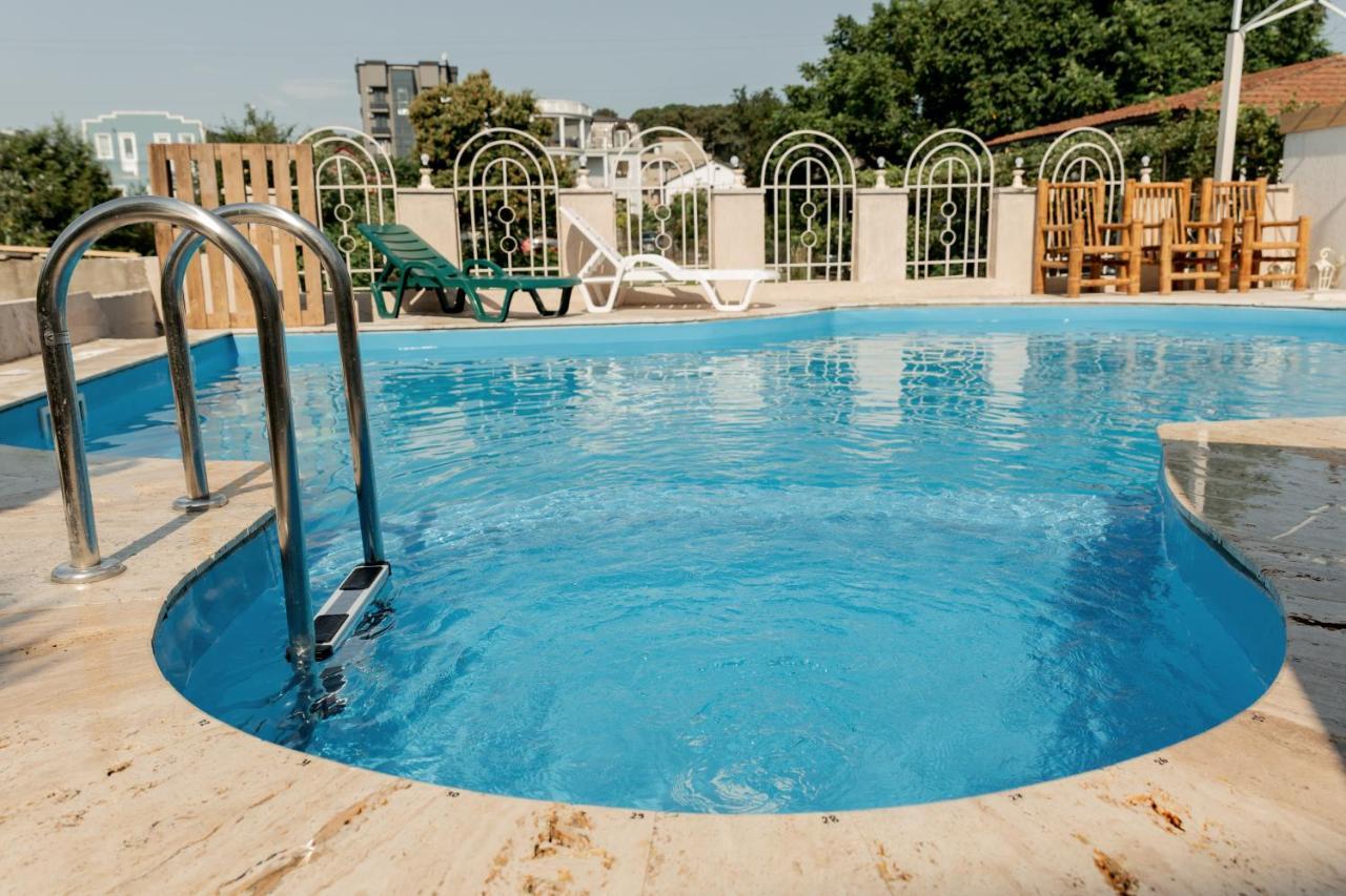 Guest House Sofia Kobuleti Kültér fotó