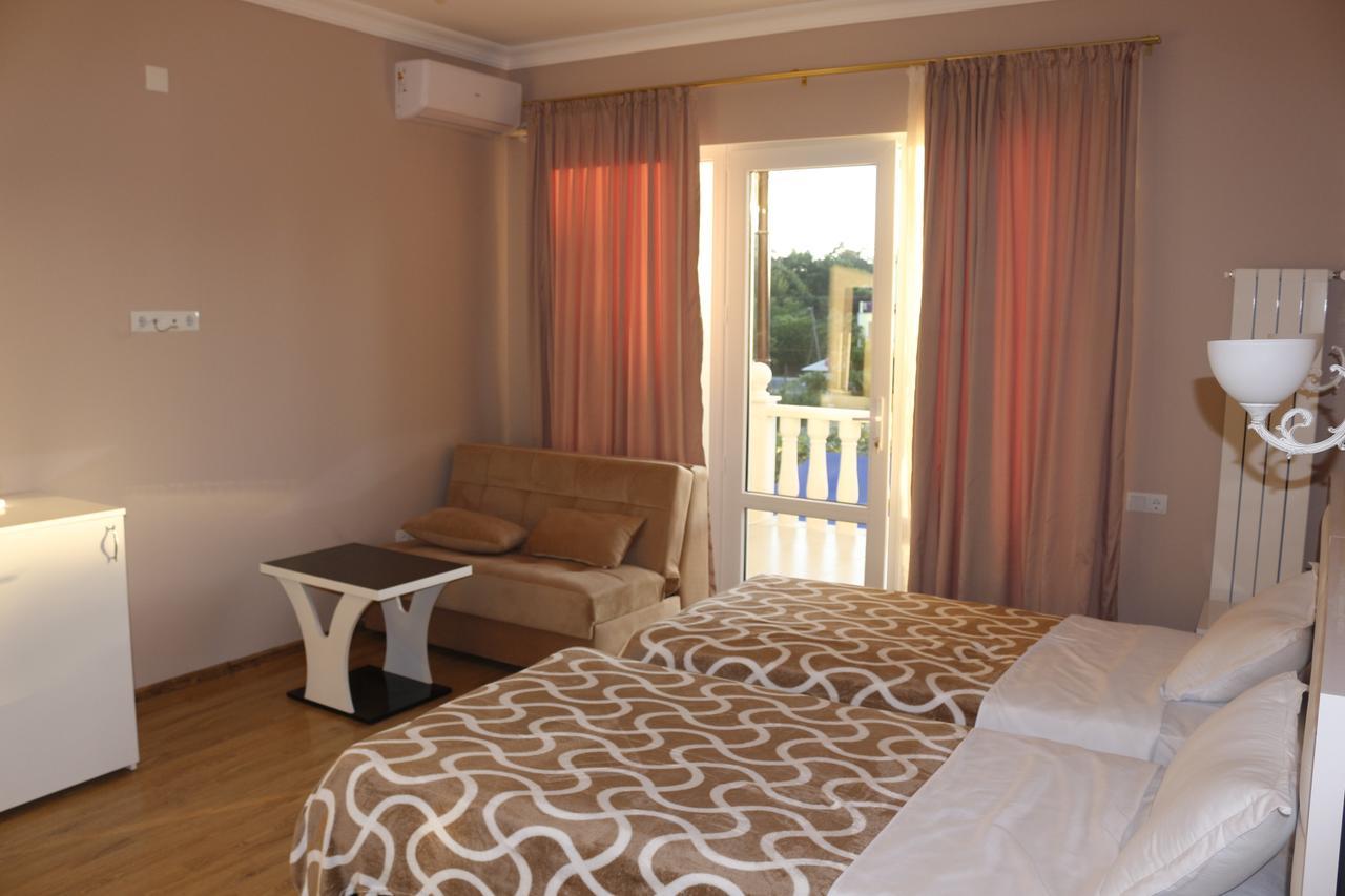 Guest House Sofia Kobuleti Kültér fotó