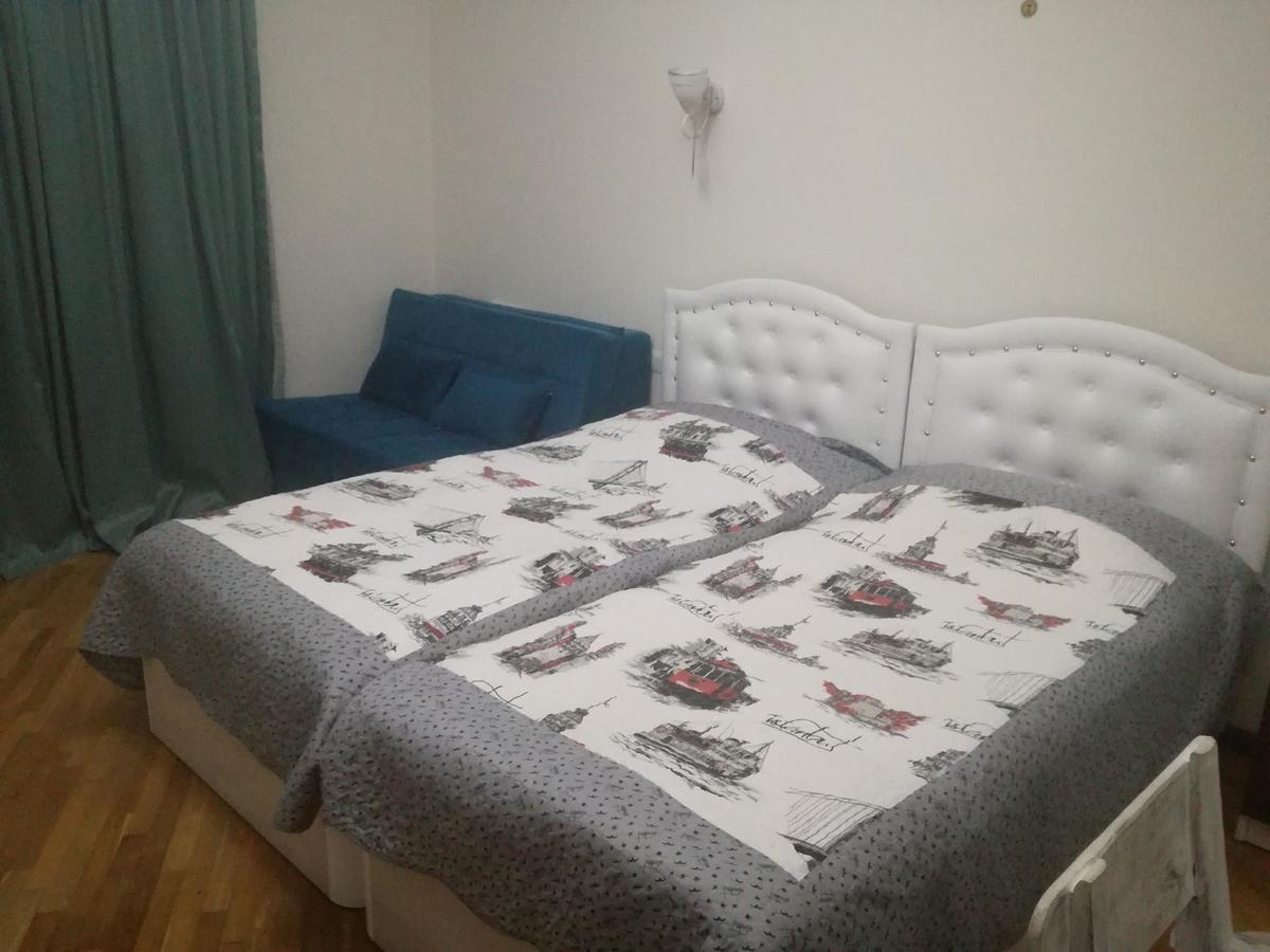 Guest House Sofia Kobuleti Kültér fotó