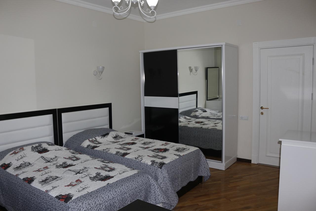 Guest House Sofia Kobuleti Kültér fotó