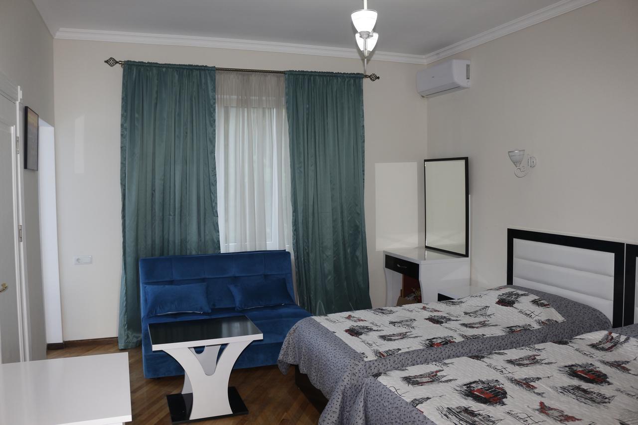 Guest House Sofia Kobuleti Kültér fotó