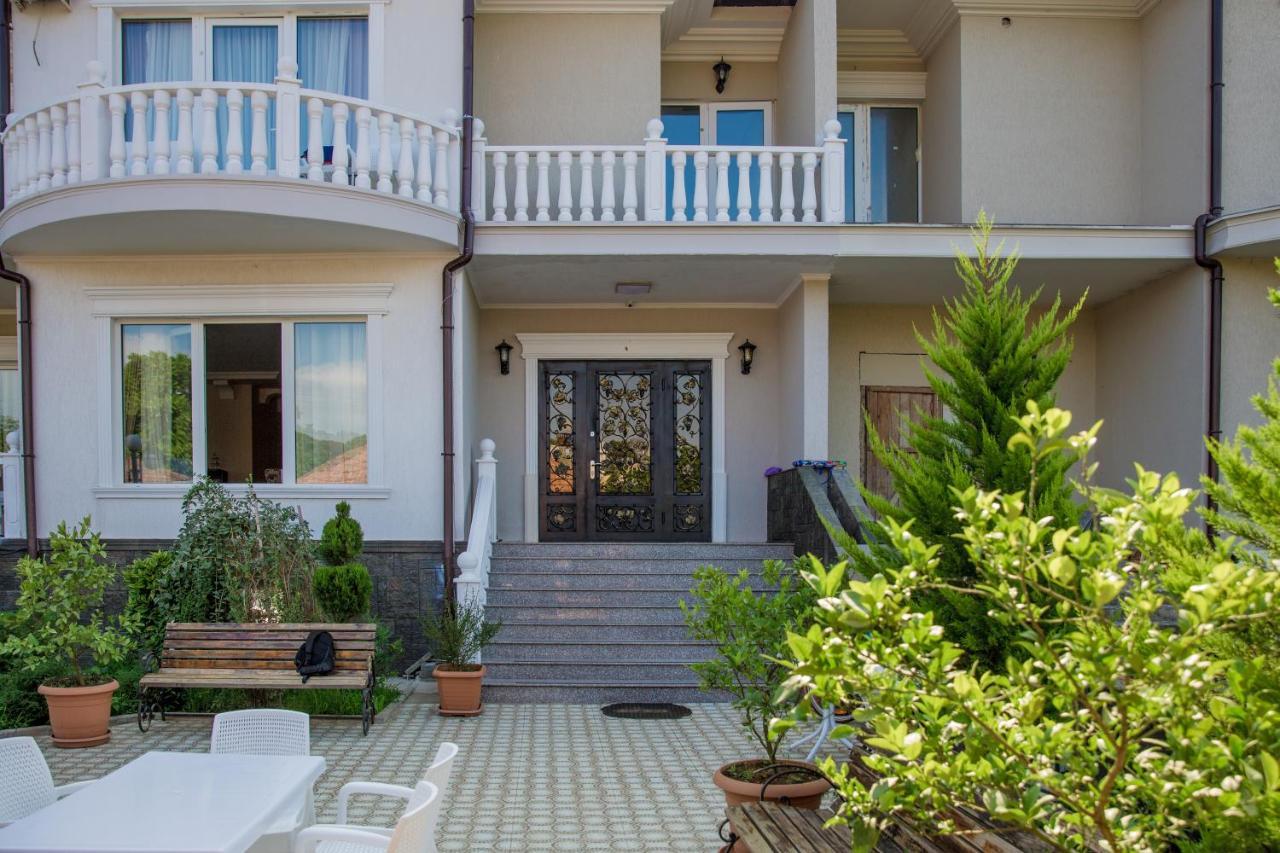 Guest House Sofia Kobuleti Kültér fotó