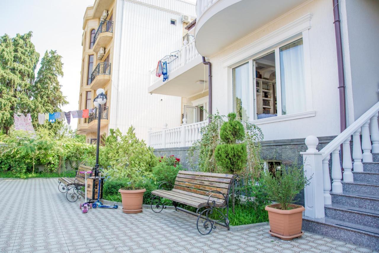 Guest House Sofia Kobuleti Kültér fotó