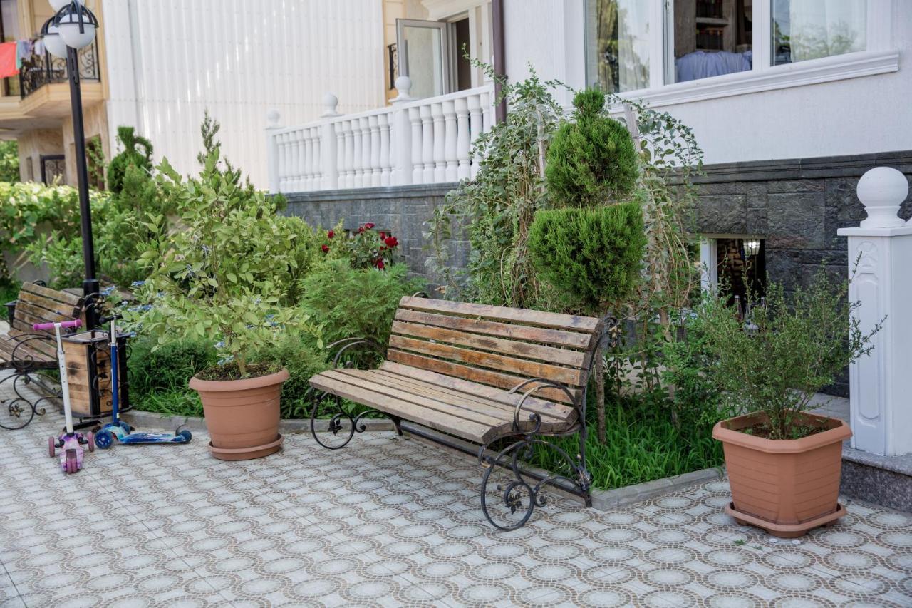 Guest House Sofia Kobuleti Kültér fotó