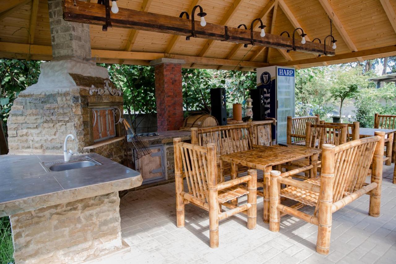 Guest House Sofia Kobuleti Kültér fotó